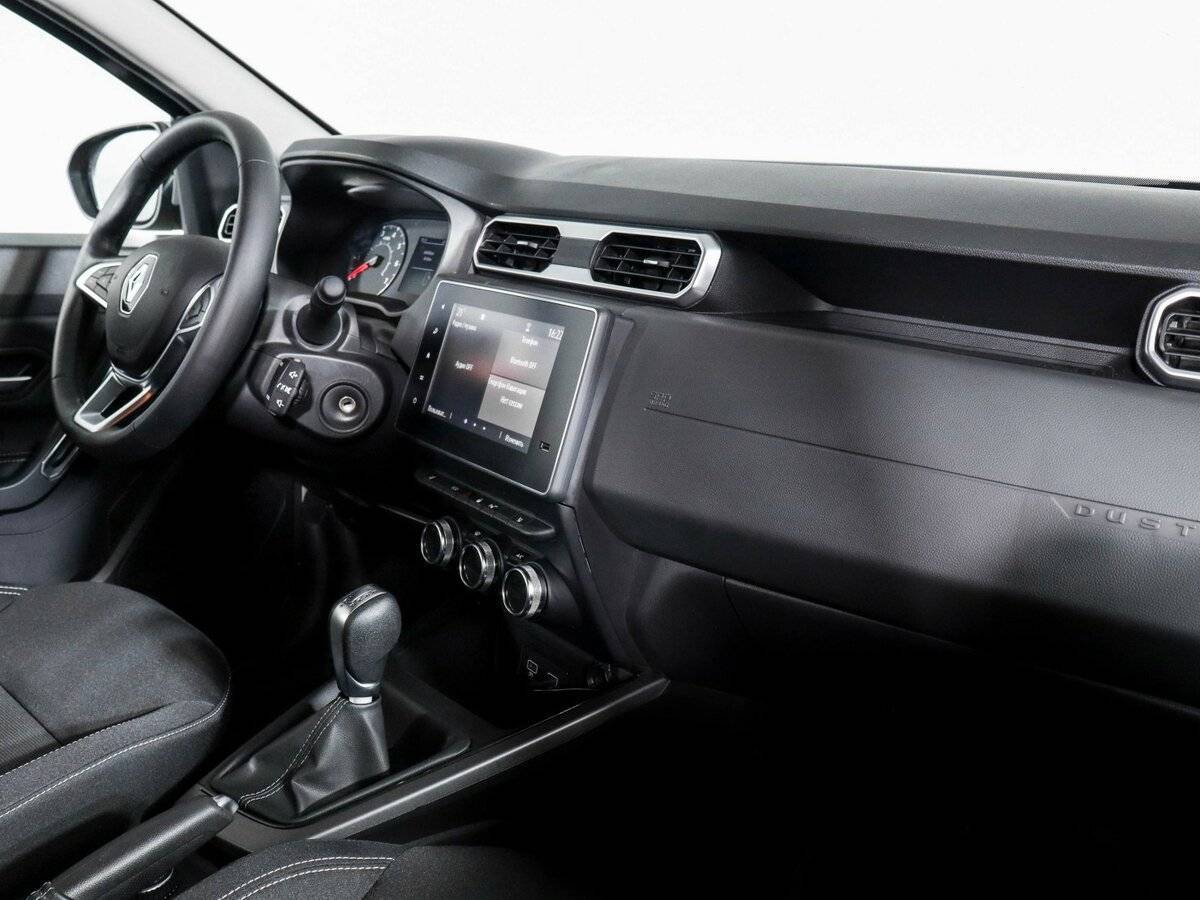 Купить Renault Duster, 2022, 68 455 км.. Фото: #5