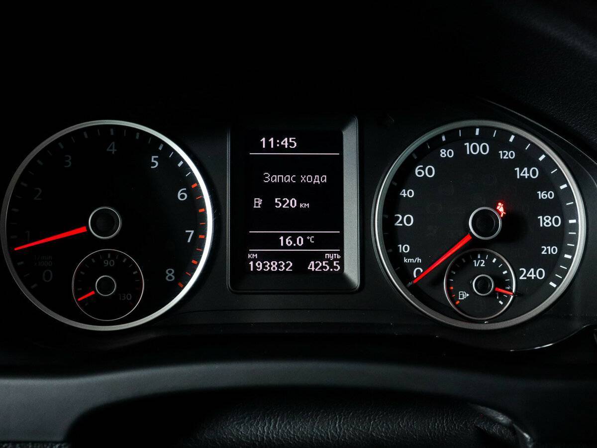 Купить Фольксваген Тигуан, 2016, 193 829 км.. Фото: #7