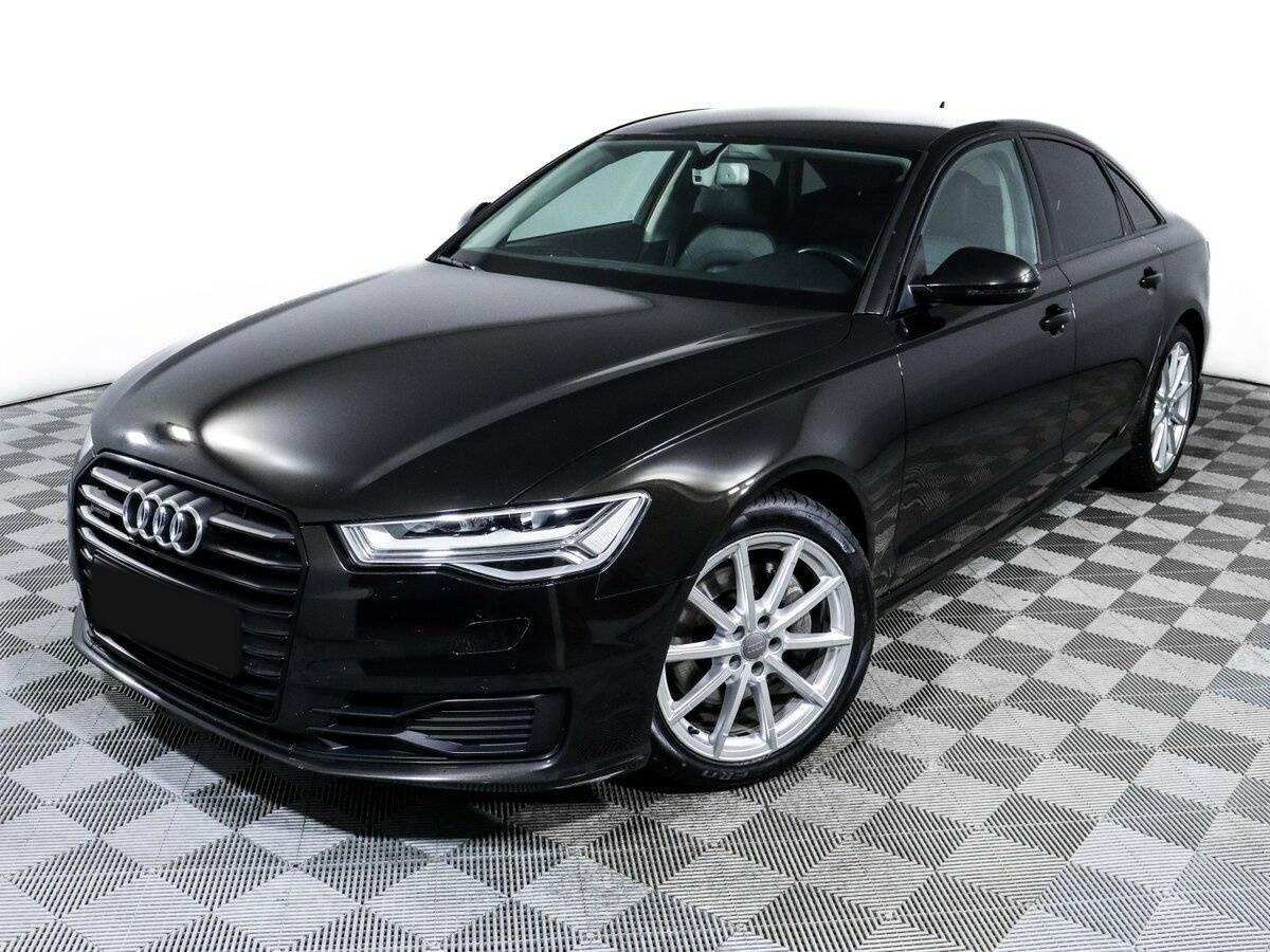 Купить Audi A6, 2016, 93 070 км.. Фото: #13
