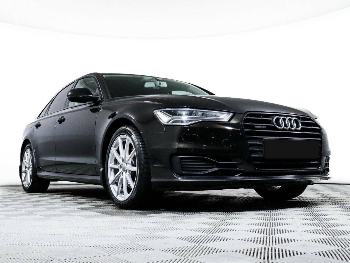 Купить Audi A6, 2016, 93 070 км.. Фото: #15