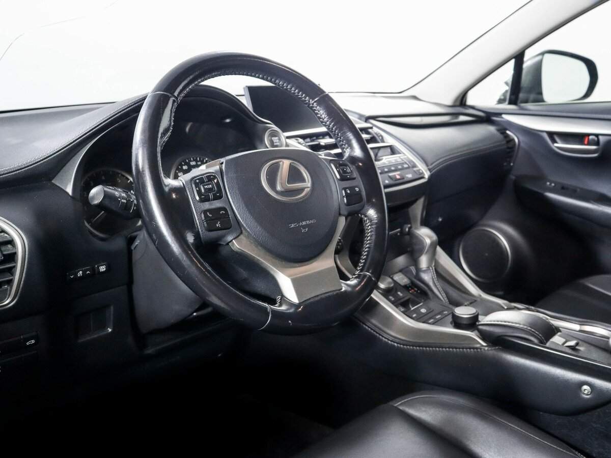 Купить Lexus NX, 2015, 126 521 км.. Фото: #10