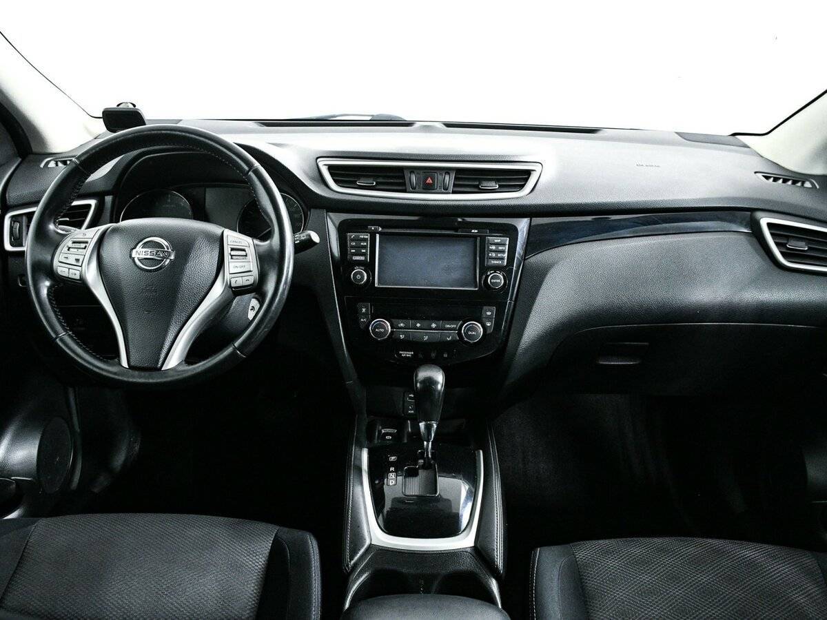 Купить Ниссан Кашкай, 2014, 160 625 км.. Фото: #9