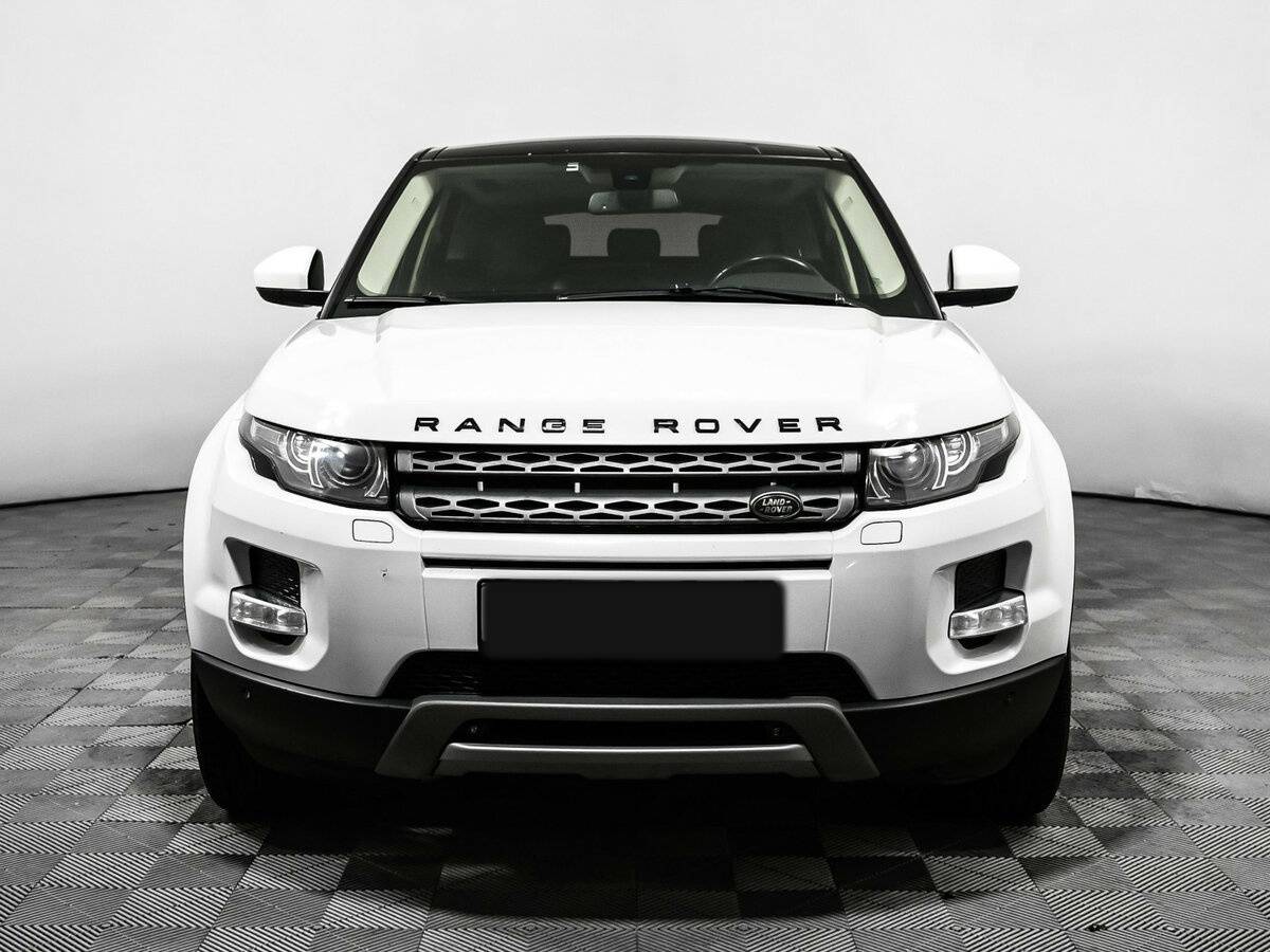 Купить Land Rover Range Rover Evoque, 2014, 184 298 км.. Фото: #1