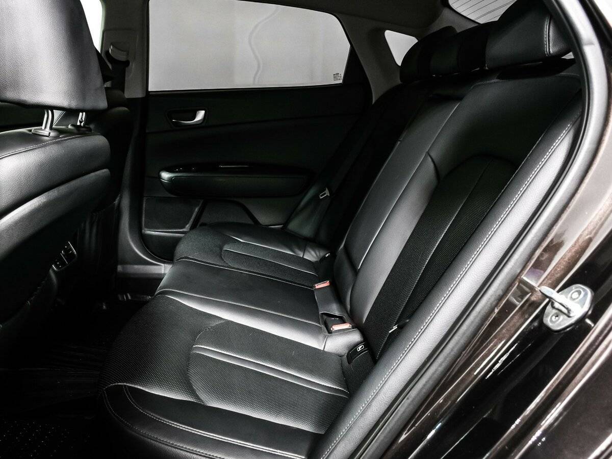 Купить Kia Optima, 2018, 92 597 км.. Фото: #11