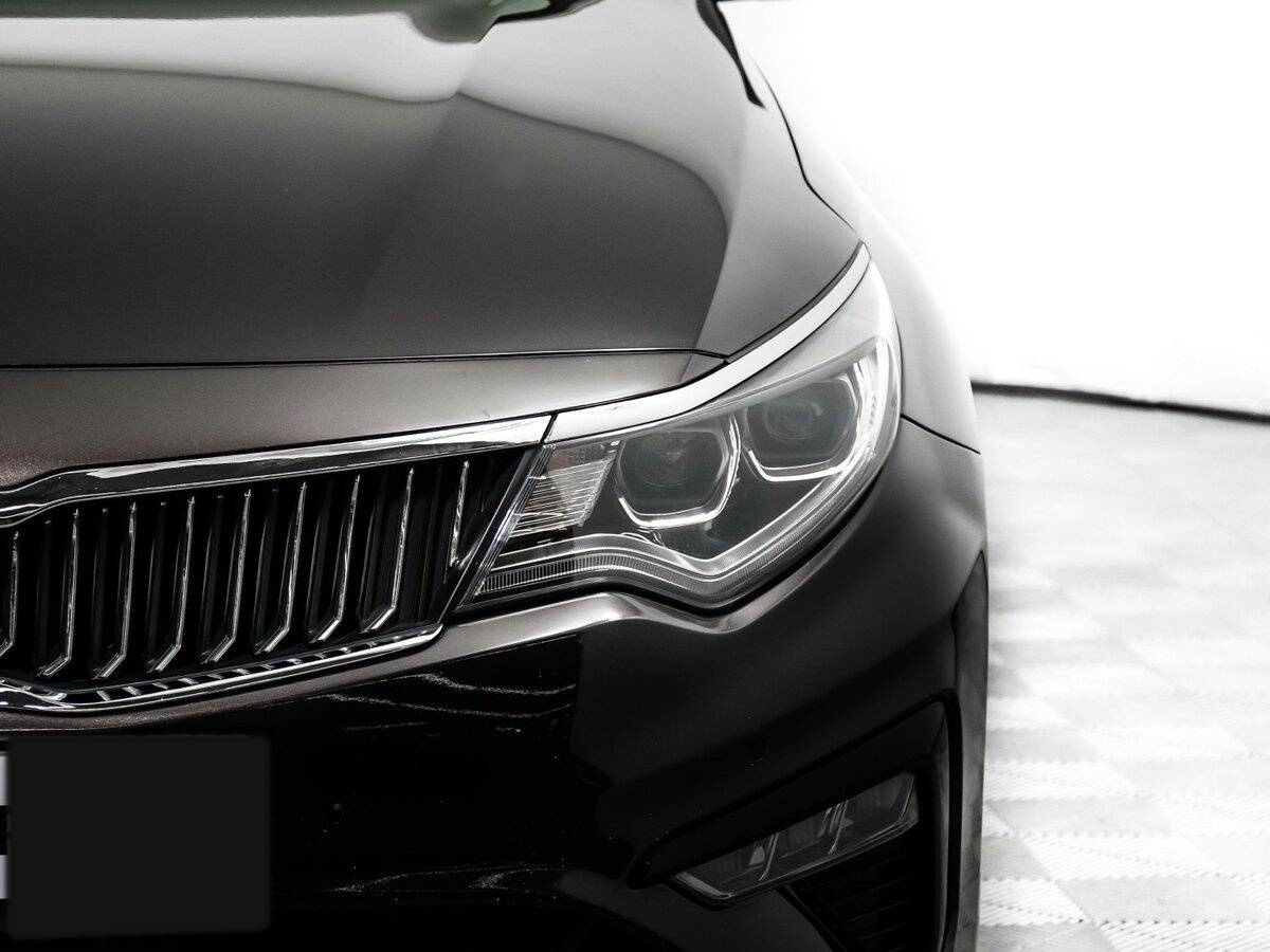 Купить Kia Optima, 2018, 92 597 км.. Фото: #14