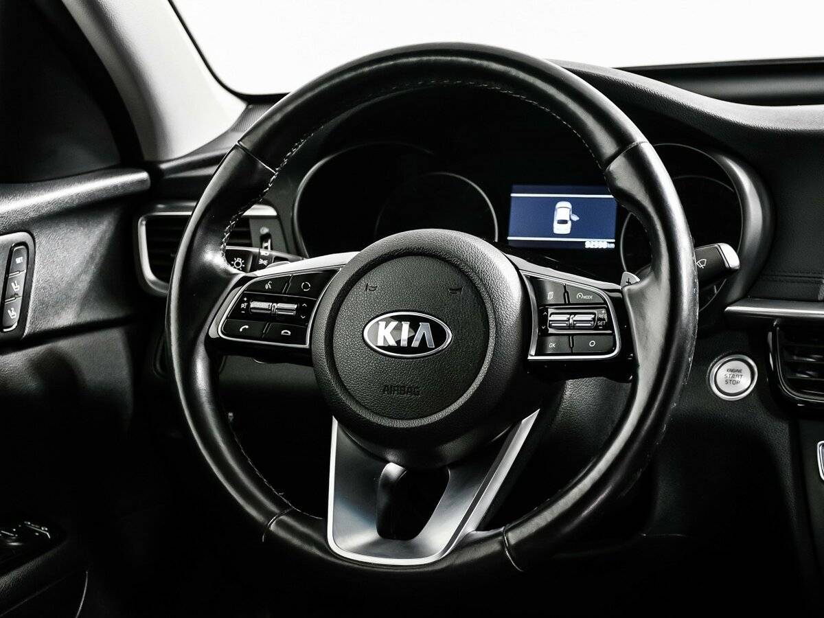 Купить Kia Optima, 2018, 92 597 км.. Фото: #15