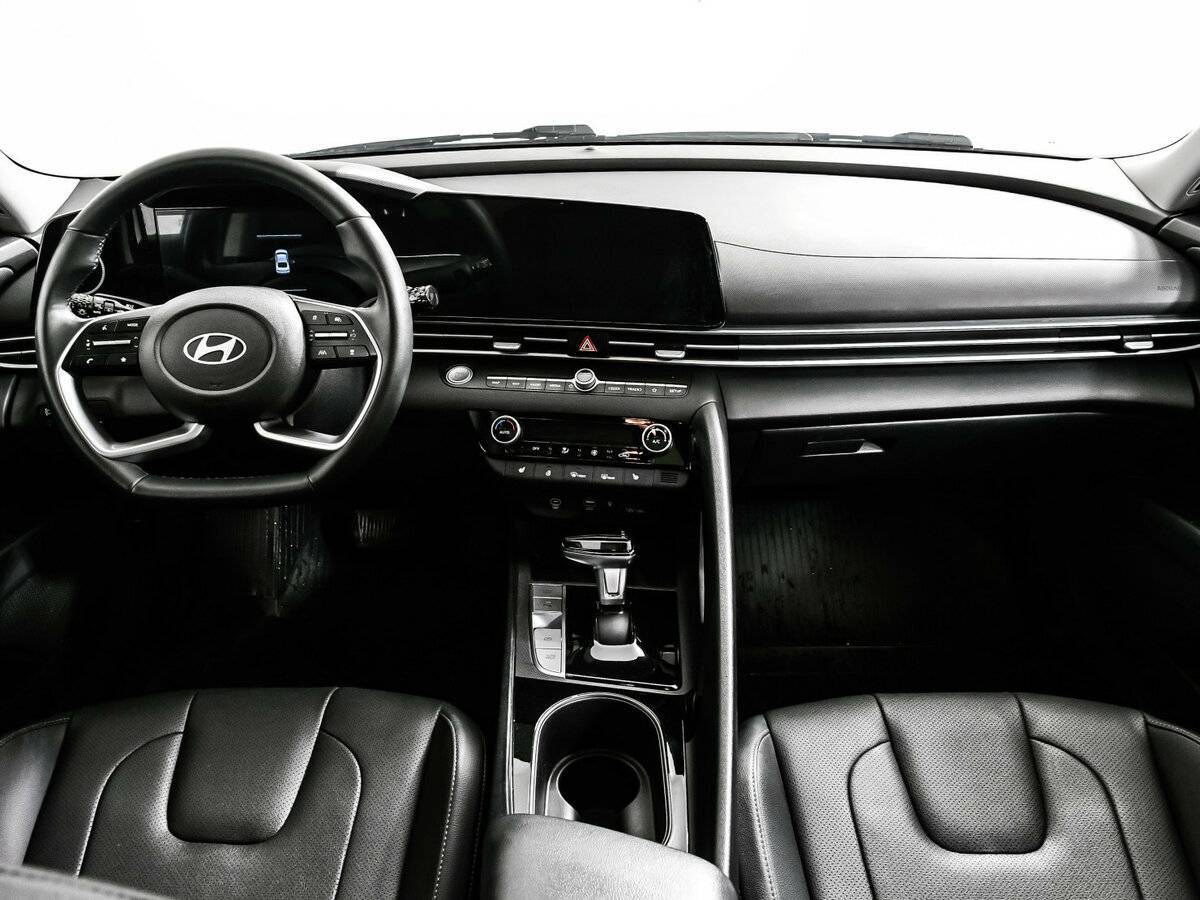 Купить Hyundai Elantra, 2023, 38 900 км.. Фото: #10