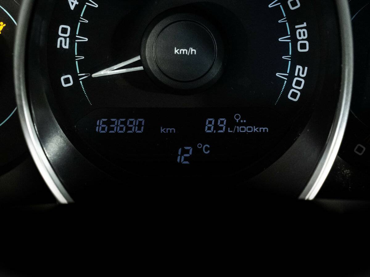 Купить Лада (ВАЗ) Веста, 2016, 163 685 км.. Фото: #19