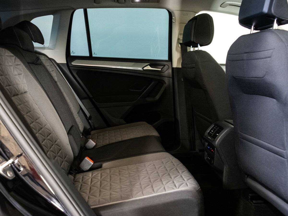 Купить Volkswagen Tiguan, 2021, 102 567 км.. Фото: #13
