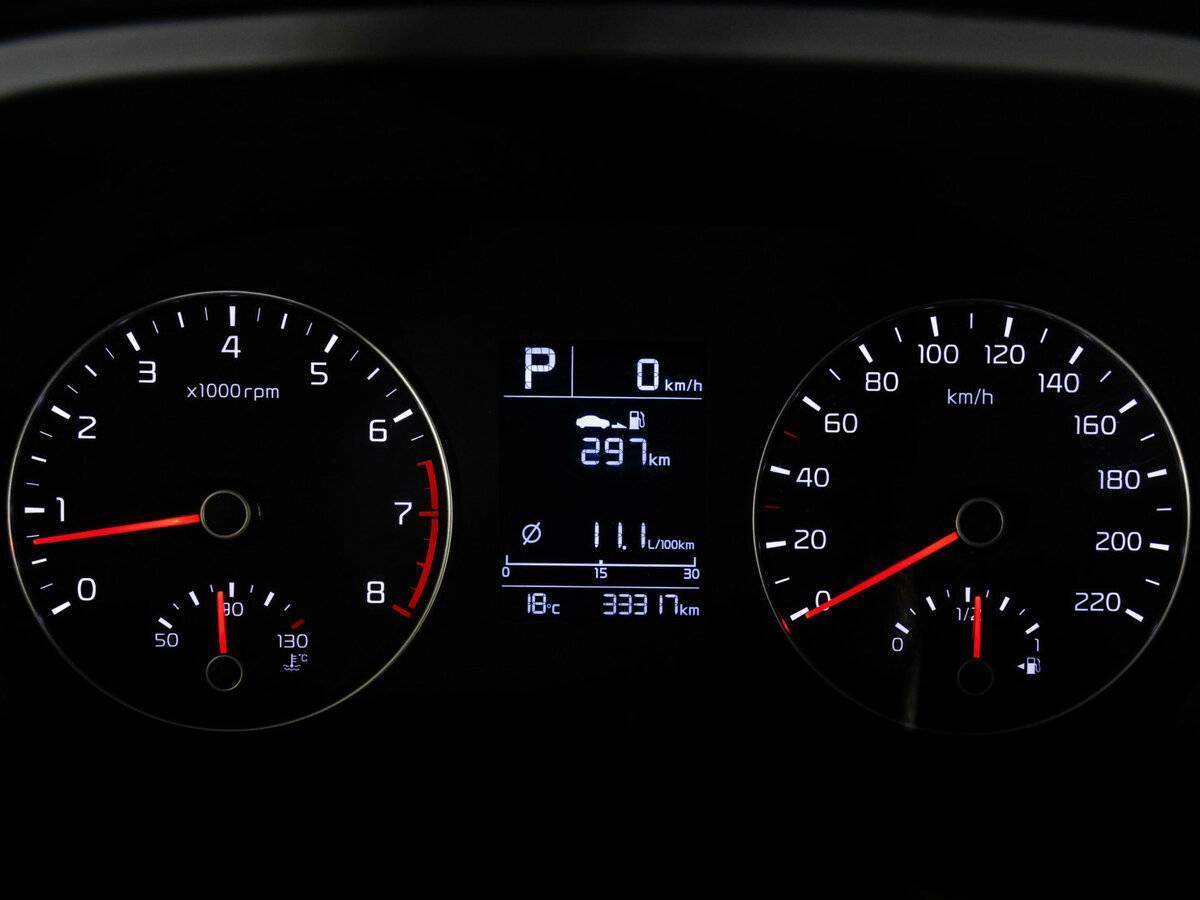 Купить Киа Рио, 2021, 33 187 км.. Фото: #18