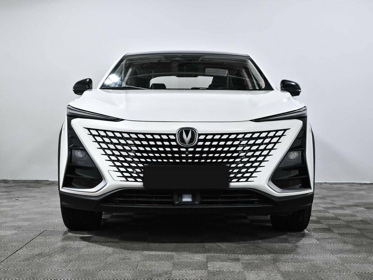 Купить Changan UNI-T, 2021, 22 882 км.. Фото: #1