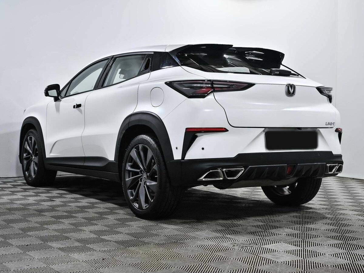 Купить Changan UNI-T, 2021, 22 882 км.. Фото: #5