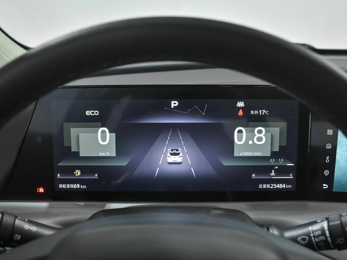 Купить Changan UNI-T, 2021, 22 882 км.. Фото: #6