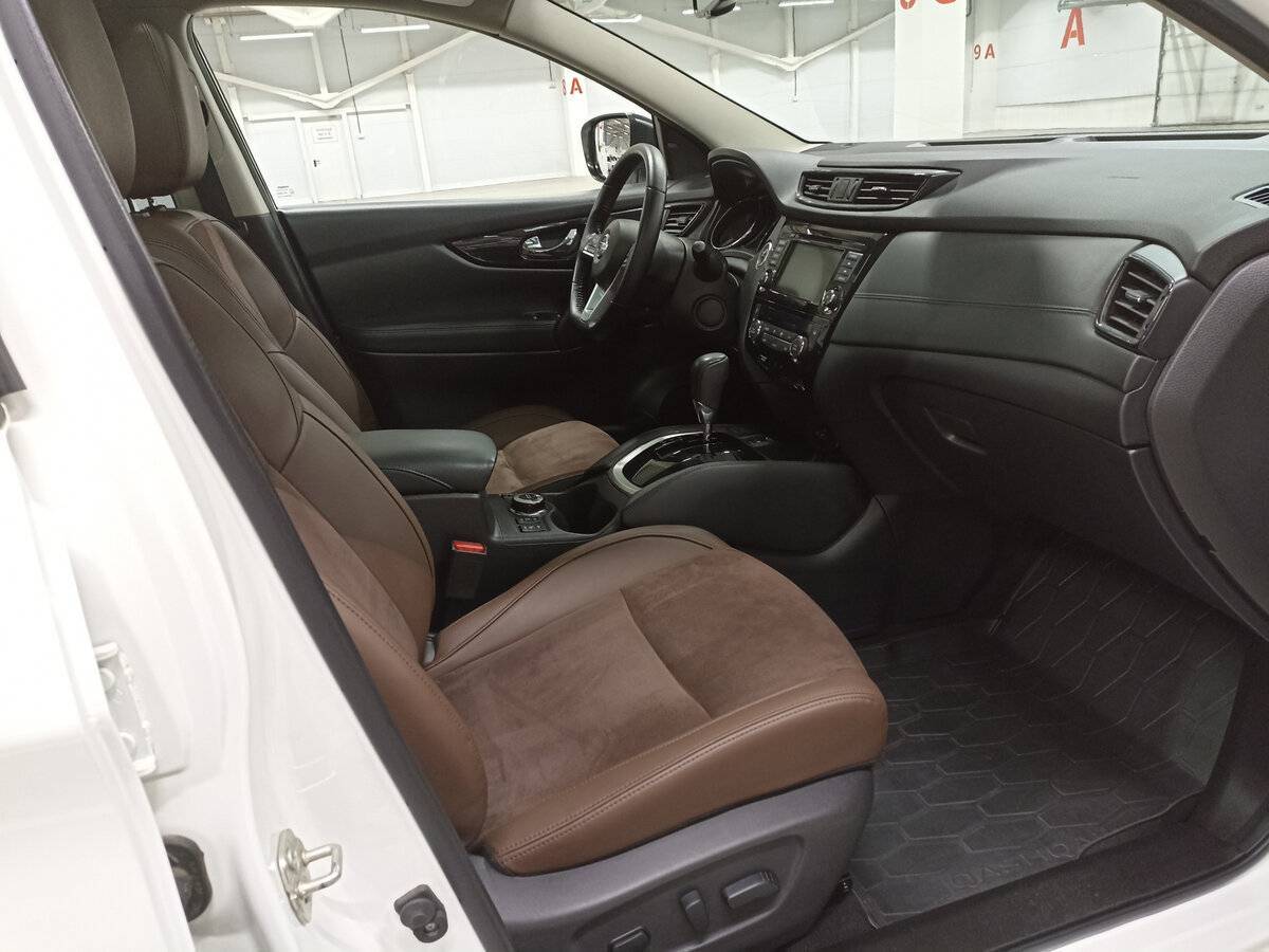 Купить Nissan Qashqai, 2022, 28 861 км.. Фото: #10