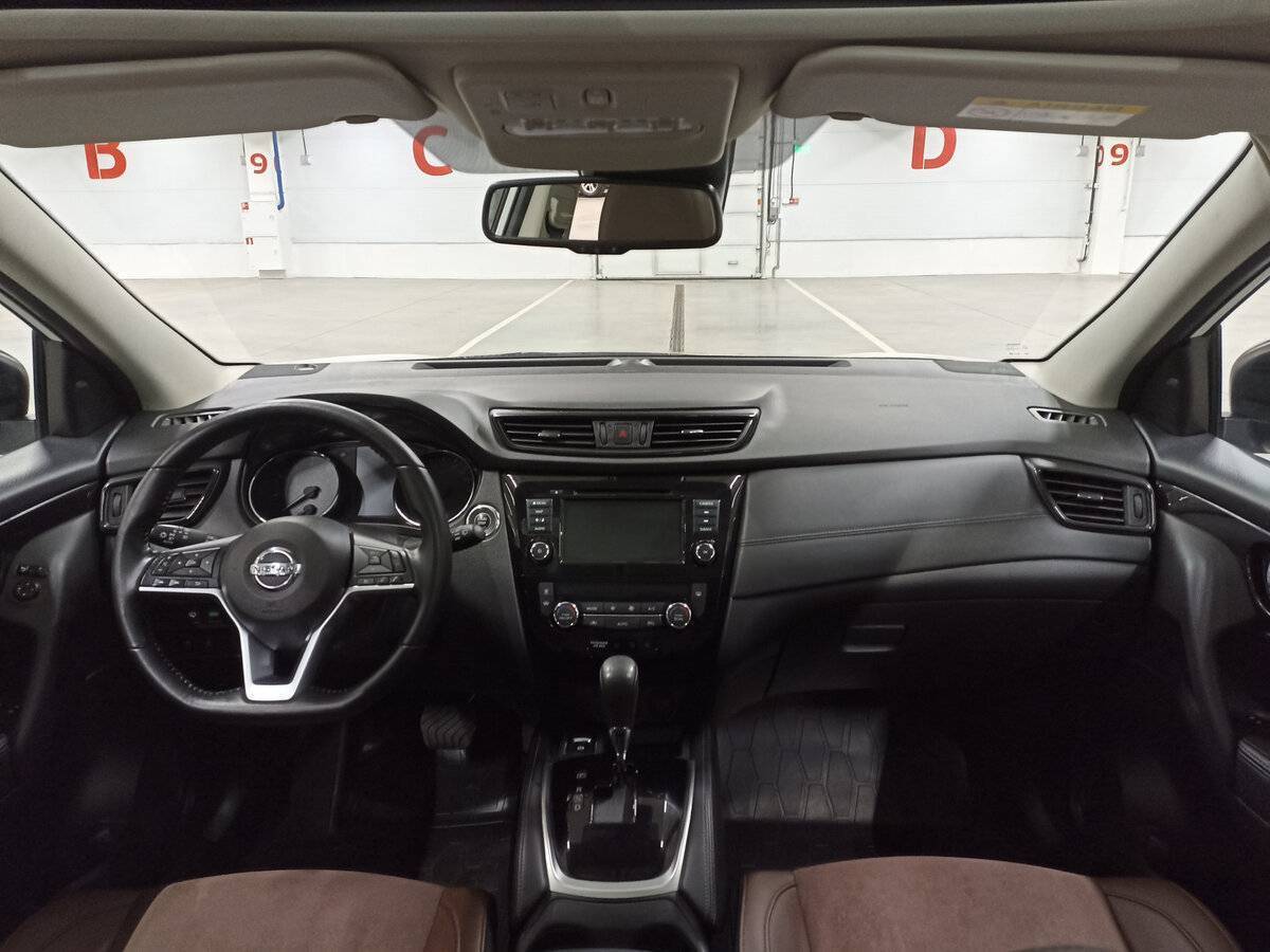 Купить Nissan Qashqai, 2022, 28 861 км.. Фото: #13