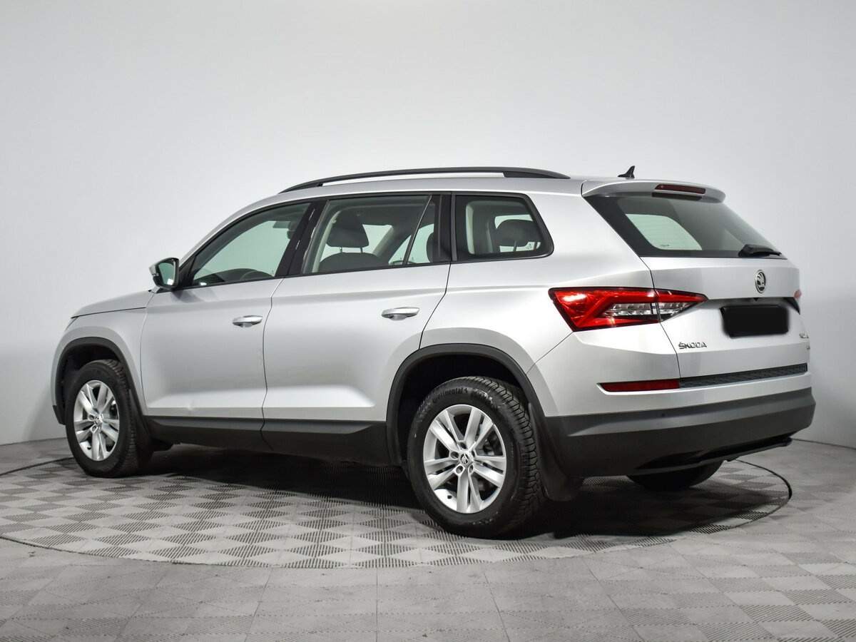 Купить Skoda Kodiaq, 2018, 188 462 км.. Фото: #6