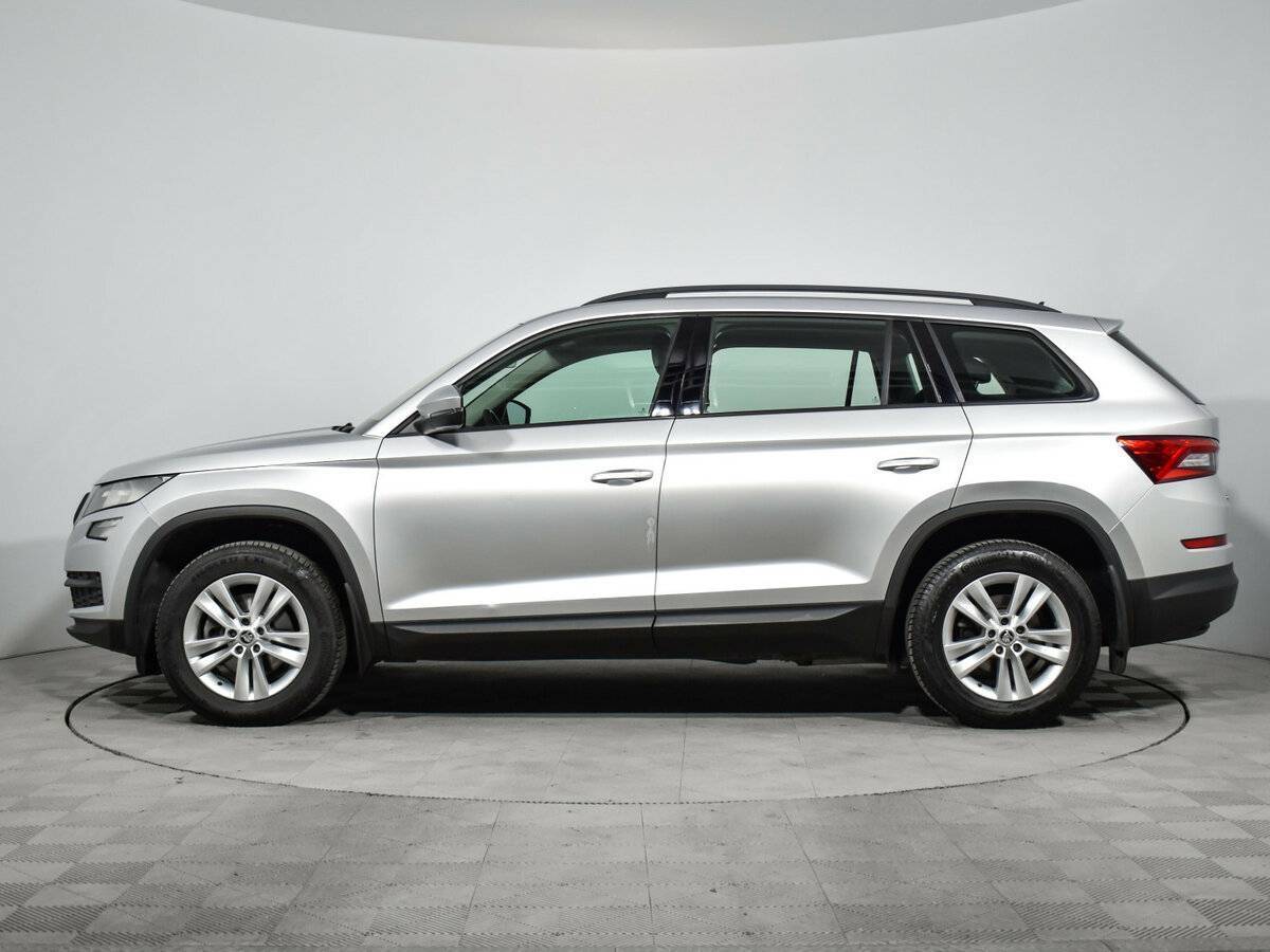 Купить Skoda Kodiaq, 2018, 188 462 км.. Фото: #7