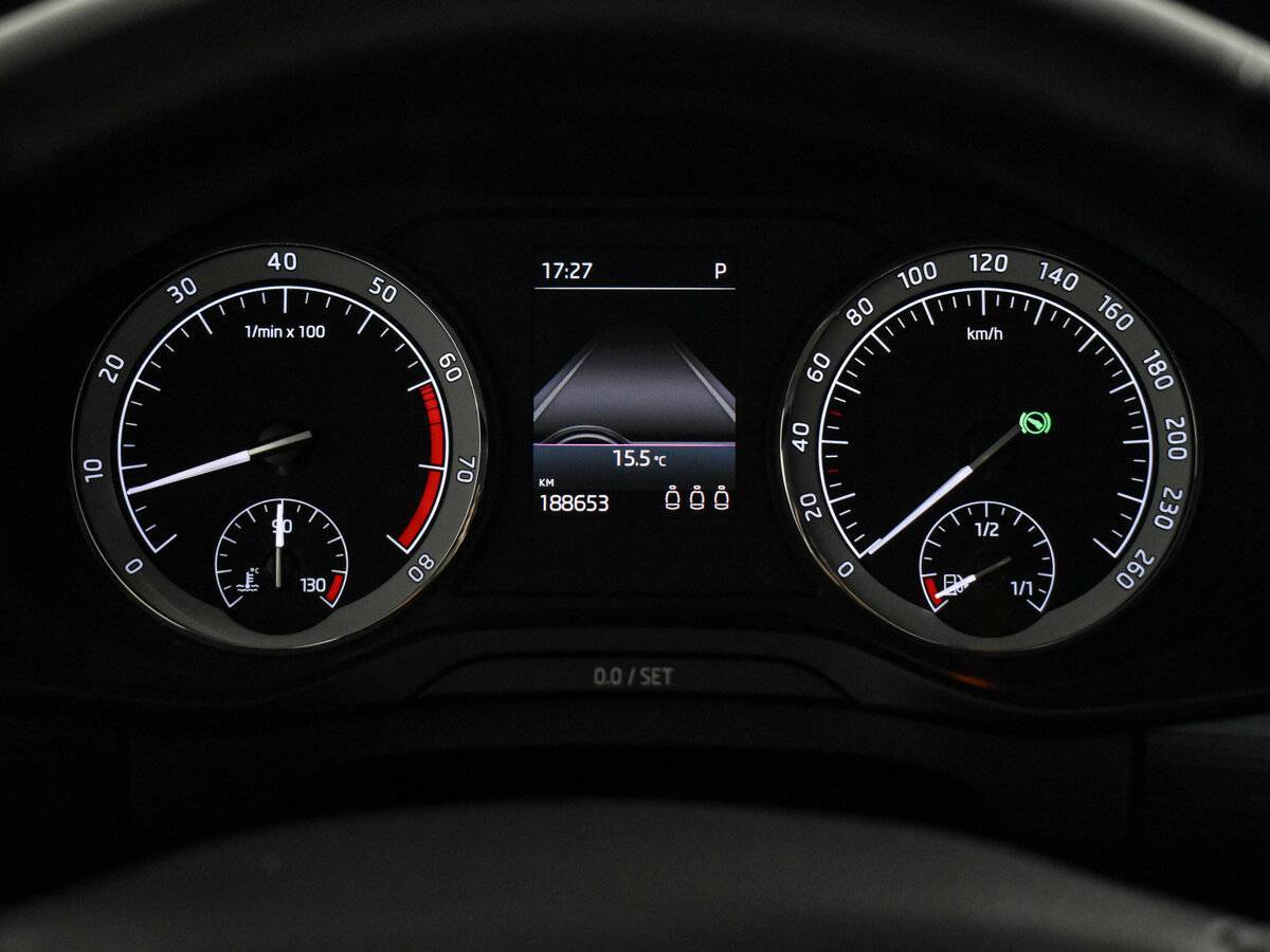 Купить Skoda Kodiaq, 2018, 188 462 км.. Фото: #20