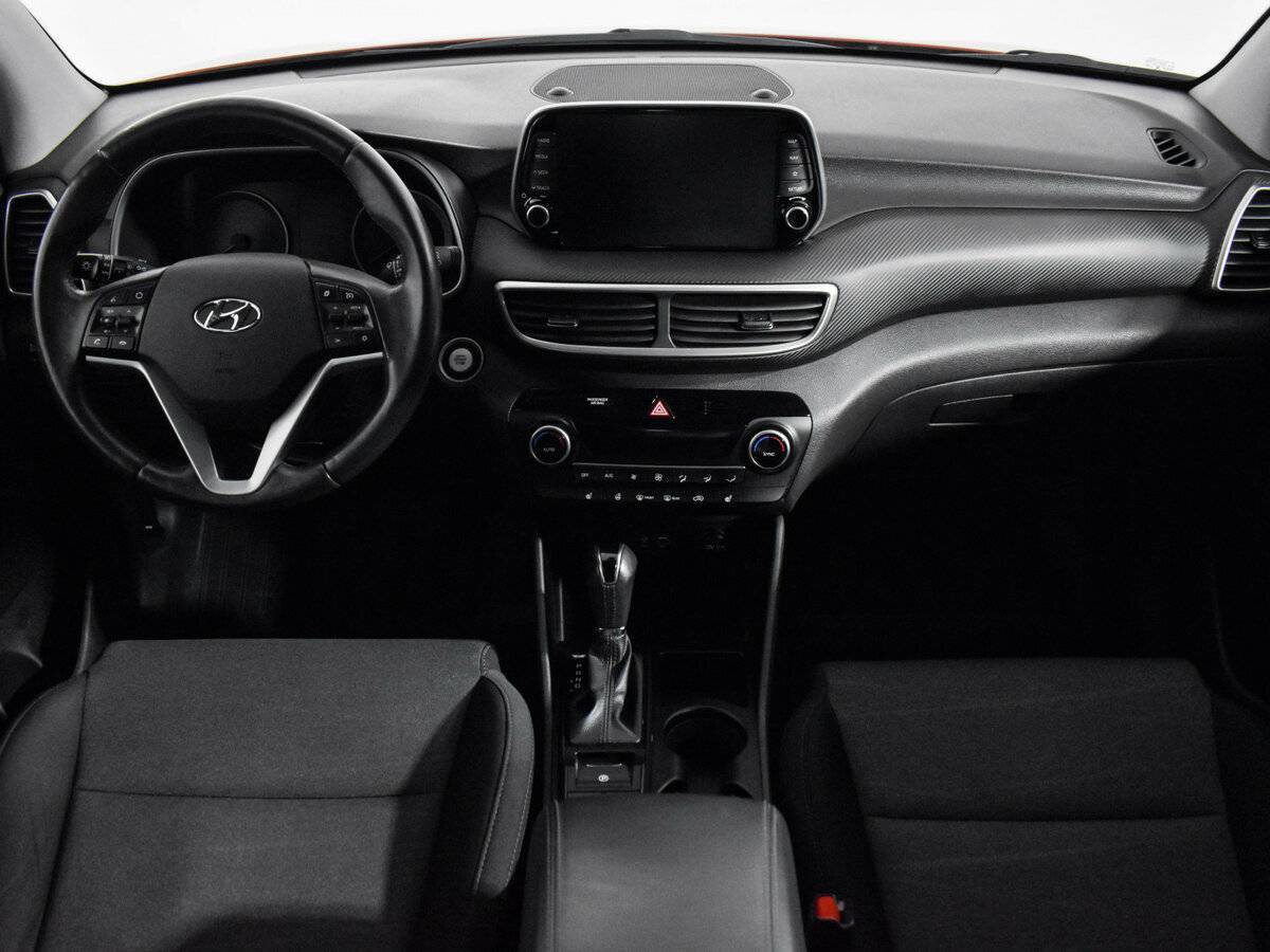 Купить Hyundai Tucson, 2018, 142 100 км.. Фото: #14