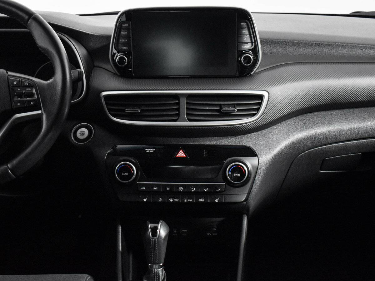 Купить Hyundai Tucson, 2018, 142 100 км.. Фото: #15