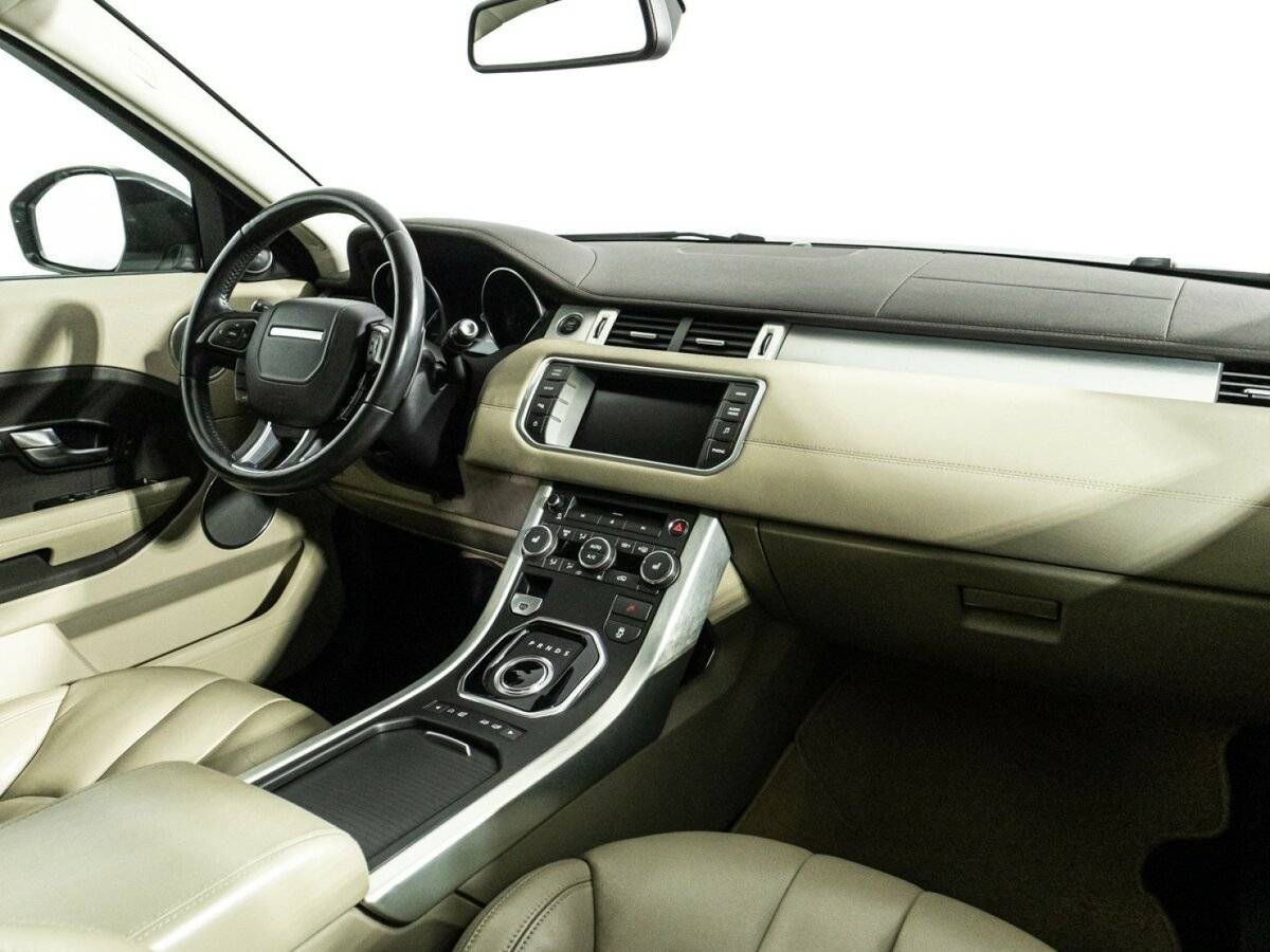 Купить Land Rover Range Rover Evoque, 2014, 96 423 км.. Фото: #7