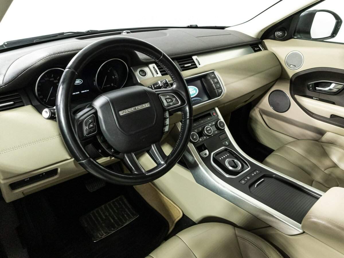 Купить Land Rover Range Rover Evoque, 2014, 96 423 км.. Фото: #9