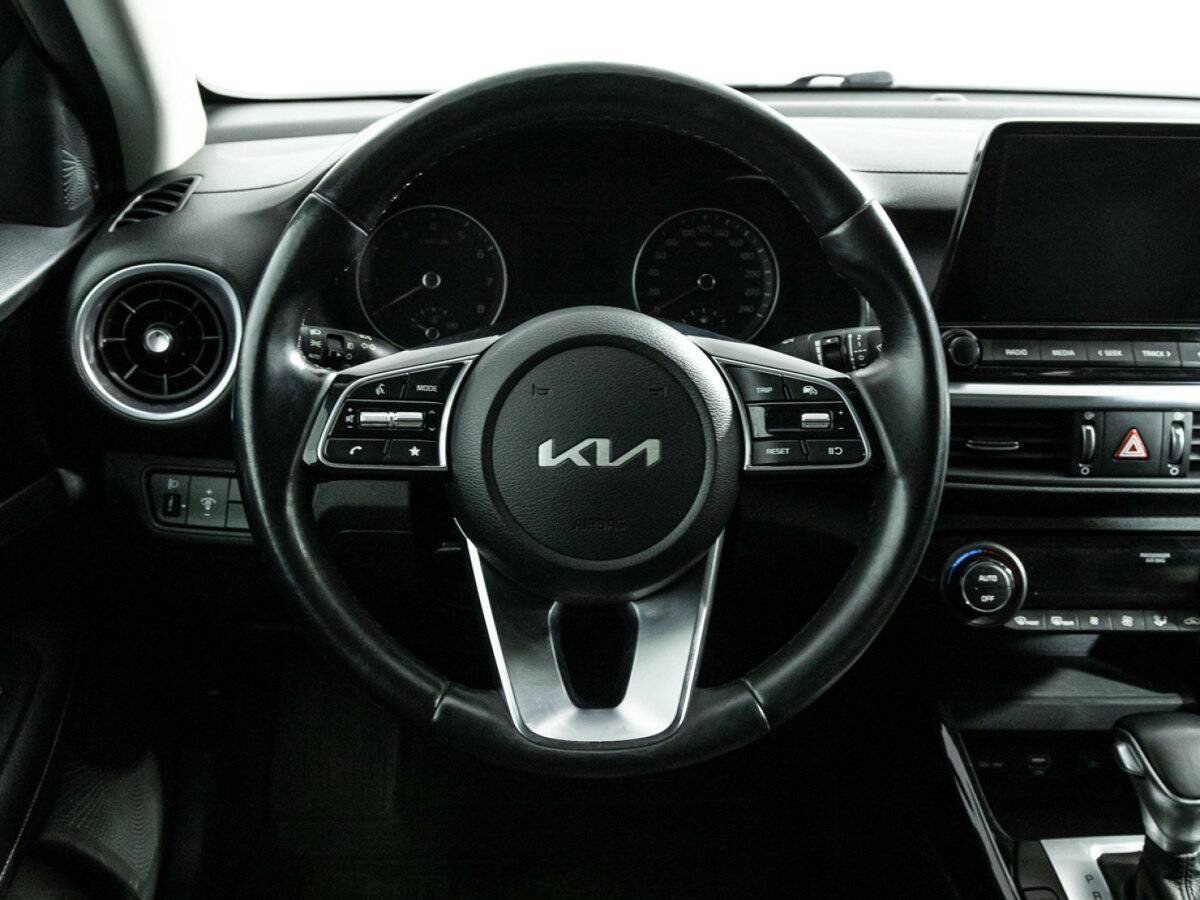 Купить Kia Cerato, 2021, 101 406 км.. Фото: #21