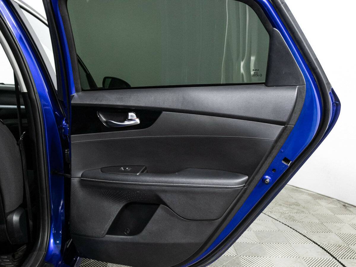 Купить Kia Cerato, 2021, 101 406 км.. Фото: #26