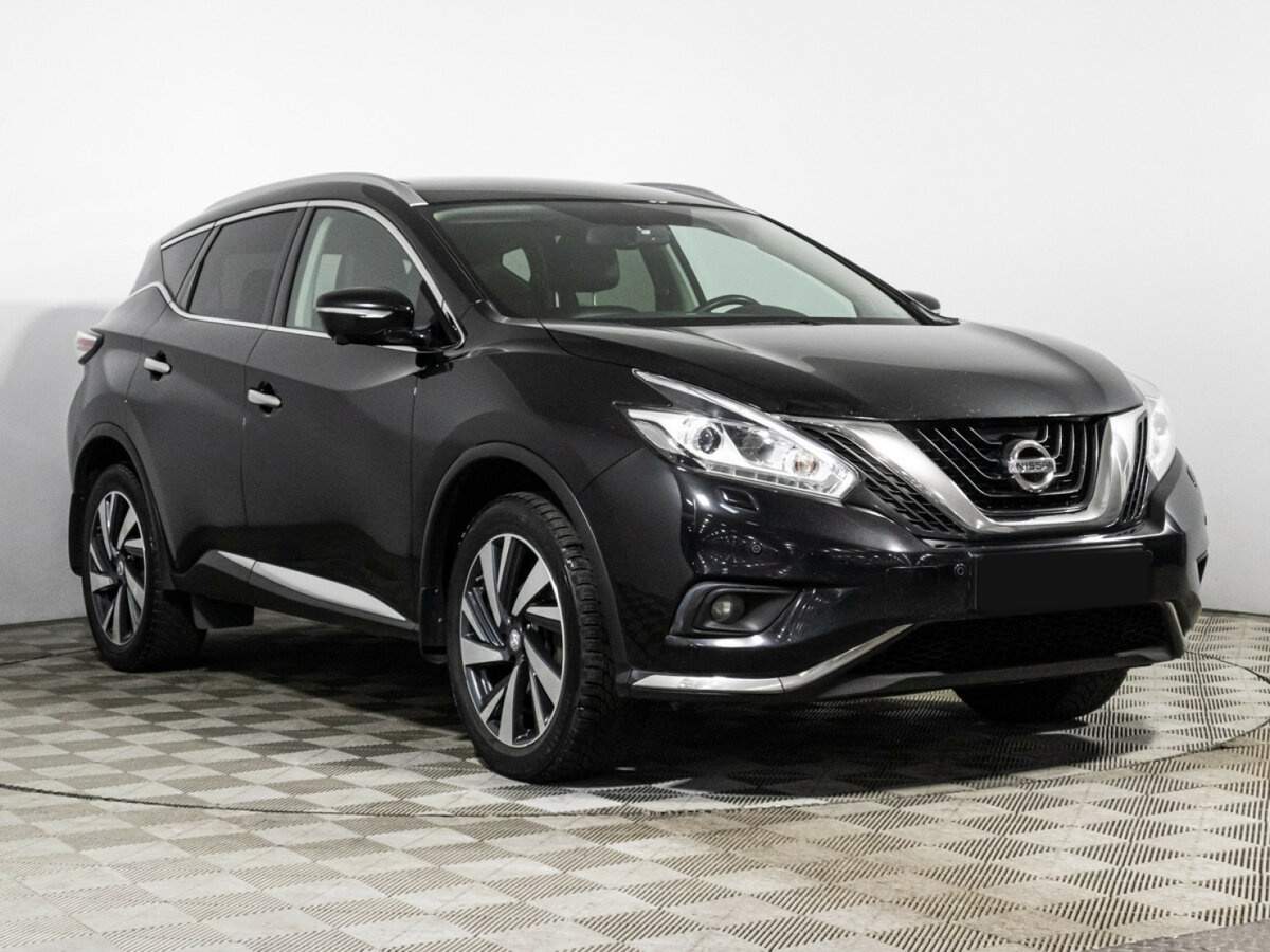 Купить Nissan Murano, 2019, 96 442 км.. Фото: #2