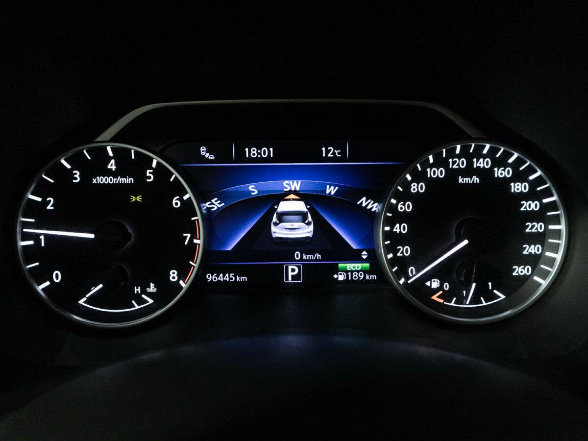 Купить Nissan Murano, 2019, 96 442 км.. Фото: #9