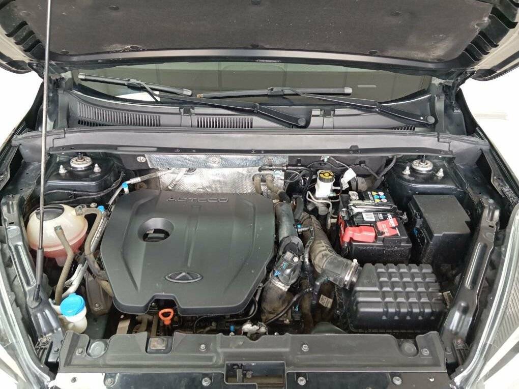 Купить Чери Тигго 4 Про, 2022, 66 894 км.. Фото: #7