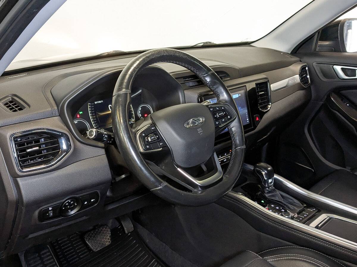 Купить Чери Тигго 4, 2021, 126 456 км.. Фото: #15