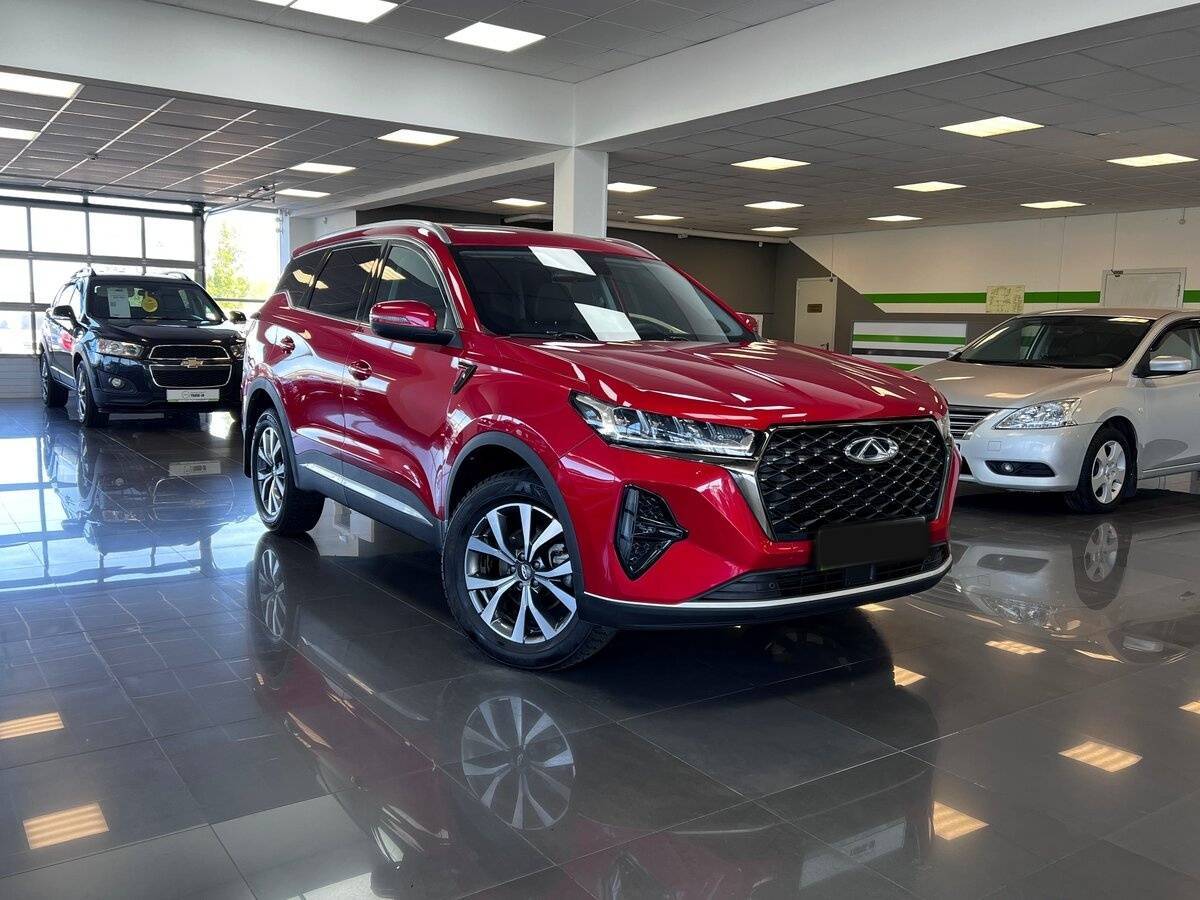 Купить Chery Tiggo 7 Pro Max, 2023, 22 234 км.. Фото: #4