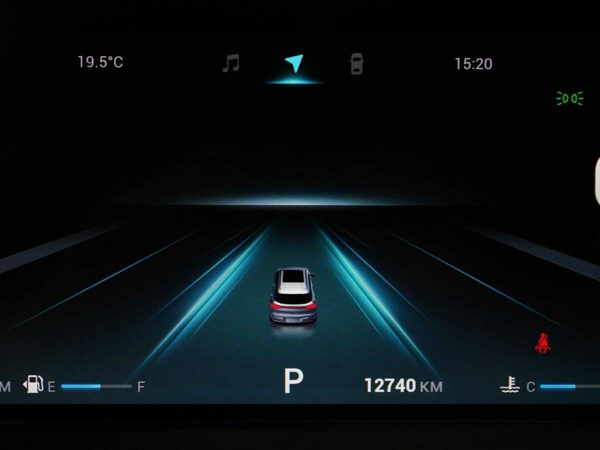 Купить Chery Tiggo 7 Pro Max, 2024, 12 739 км.. Фото: #17