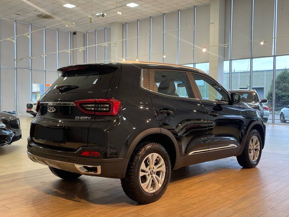 Купить Chery Tiggo 4 Pro, 2023, 38 523 км.. Фото: #4