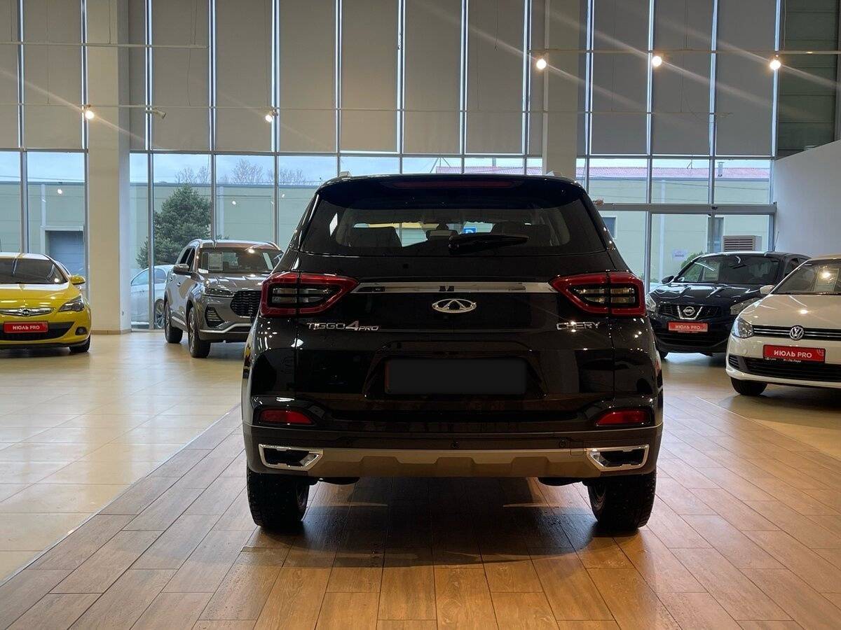 Купить Chery Tiggo 4 Pro, 2023, 38 523 км.. Фото: #5