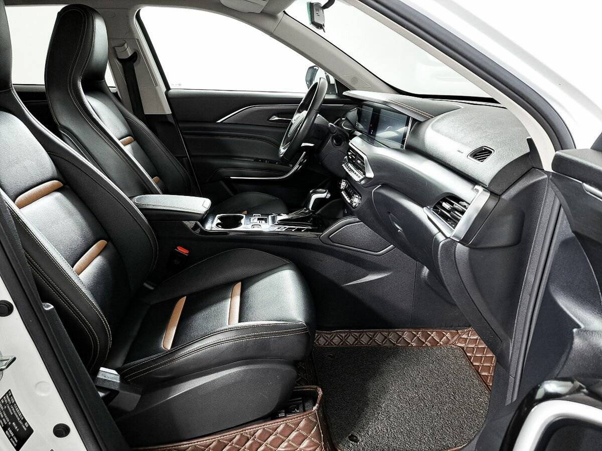 Купить FAW Bestune T77, 2019, 59 000 км.. Фото: #10