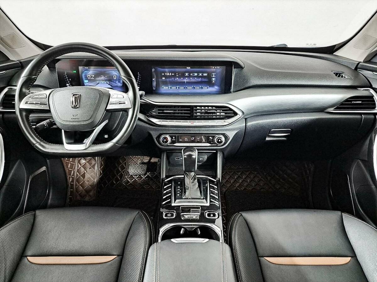 Купить FAW Bestune T77, 2019, 59 000 км.. Фото: #13