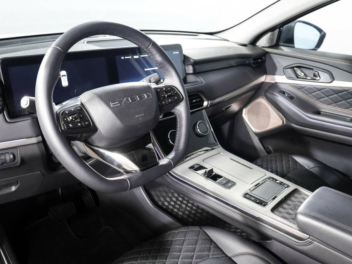 Купить EXEED TXL, 2023, 28 284 км.. Фото: #13