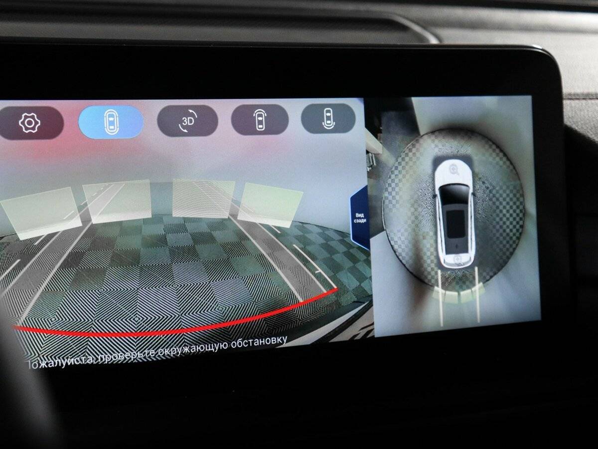 Купить EXEED TXL, 2023, 28 284 км.. Фото: #25