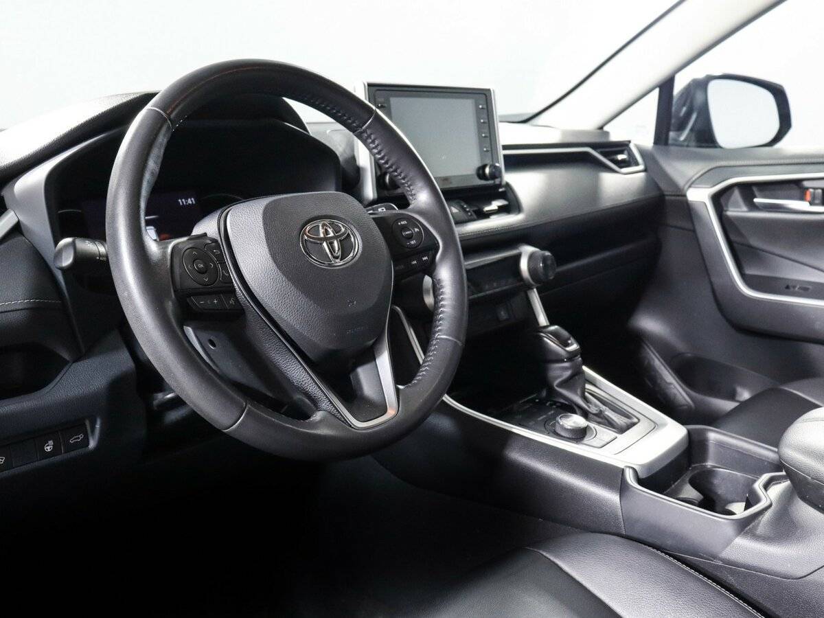 Купить Toyota RAV4, 2020, 60 000 км.. Фото: #10