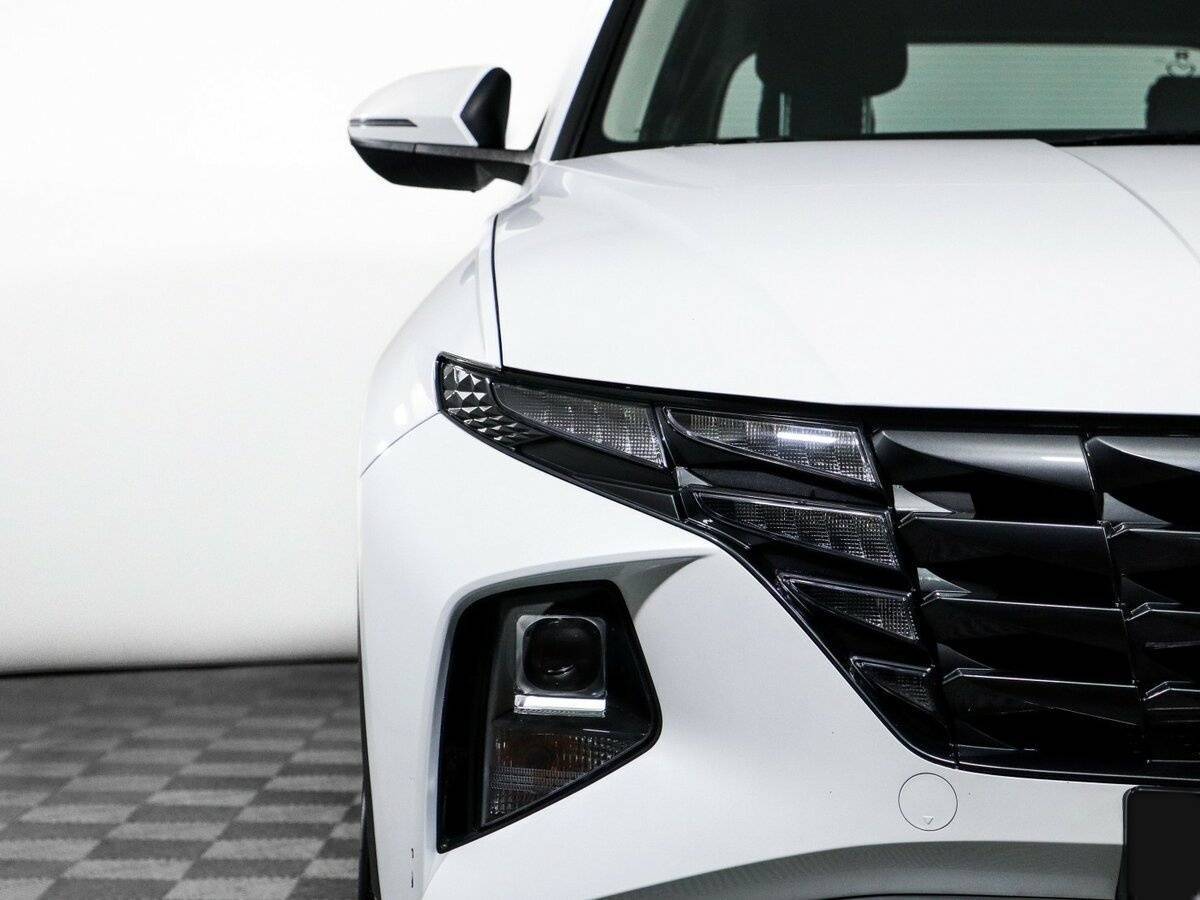 Купить Hyundai Tucson, 2021, 58 457 км.. Фото: #17