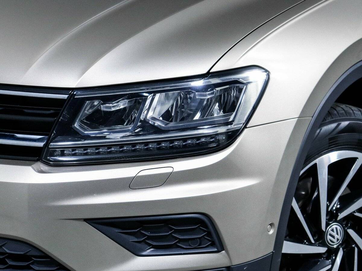 Купить Volkswagen Tiguan, 2018, 77 100 км.. Фото: #12