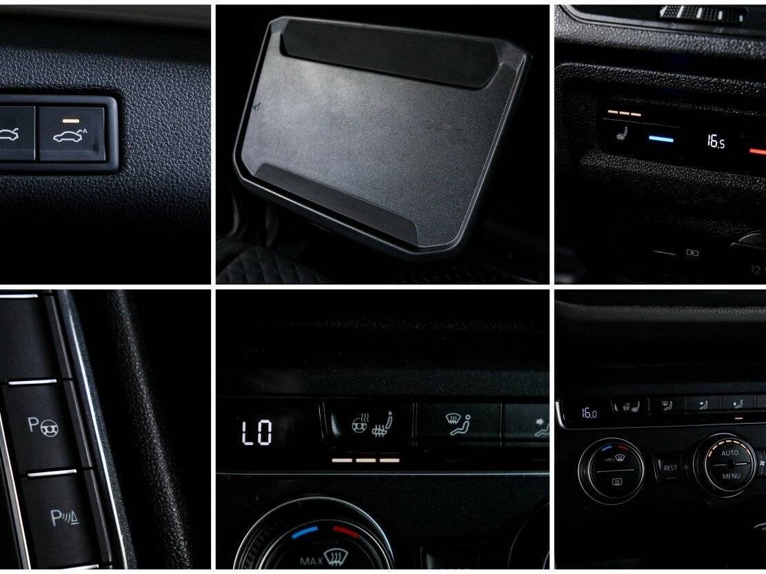 Купить Volkswagen Tiguan, 2018, 77 100 км.. Фото: #19