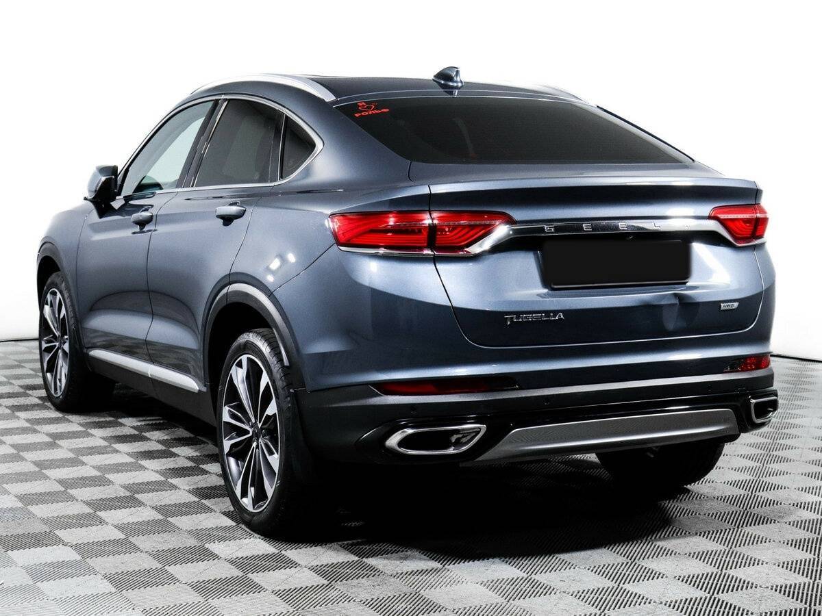 Купить Geely Tugella, 2022, 54 078 км.. Фото: #6
