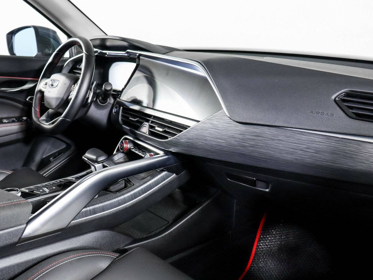 Купить Geely Tugella, 2022, 54 078 км.. Фото: #8