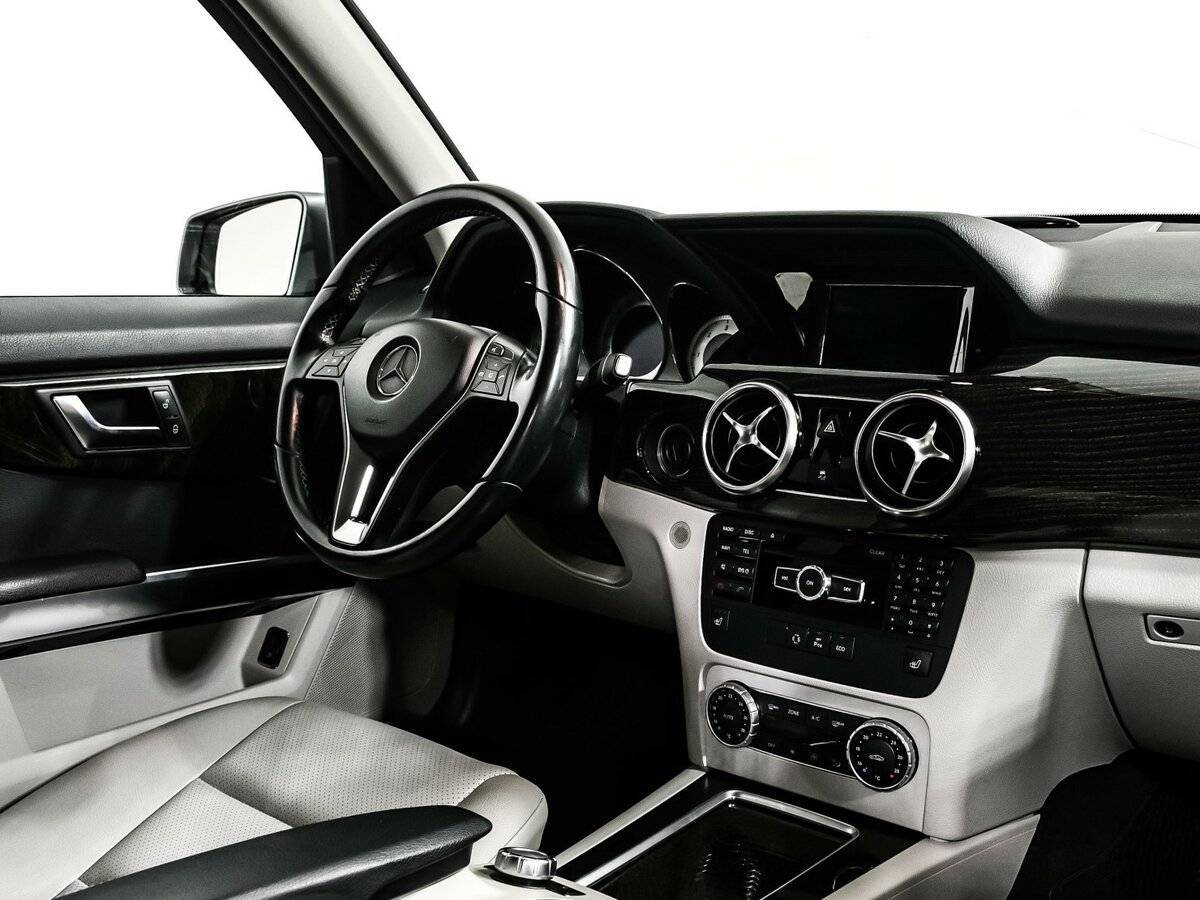 Купить Mercedes-Benz GLK-Класс, 2015, 139 517 км.. Фото: #8