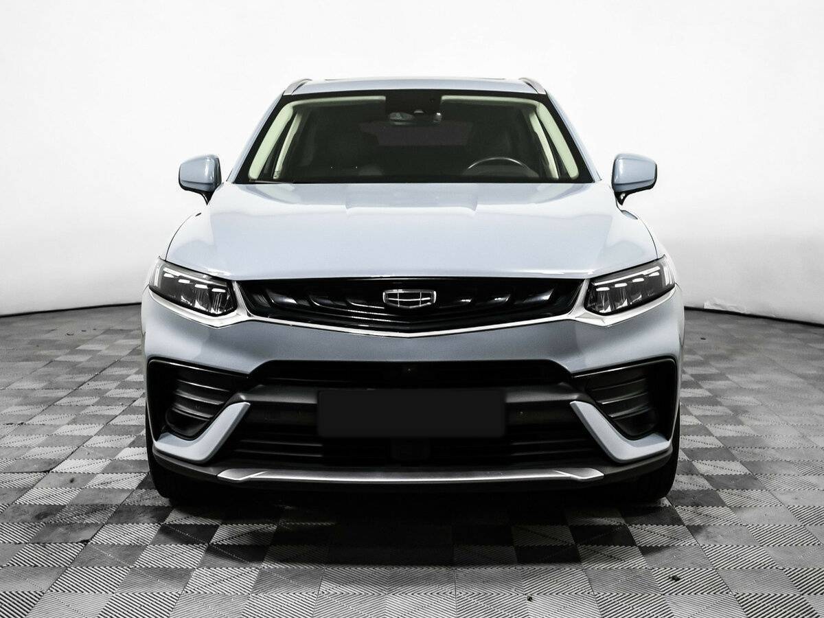 Купить Geely Tugella, 2021, 43 330 км.. Фото: #1