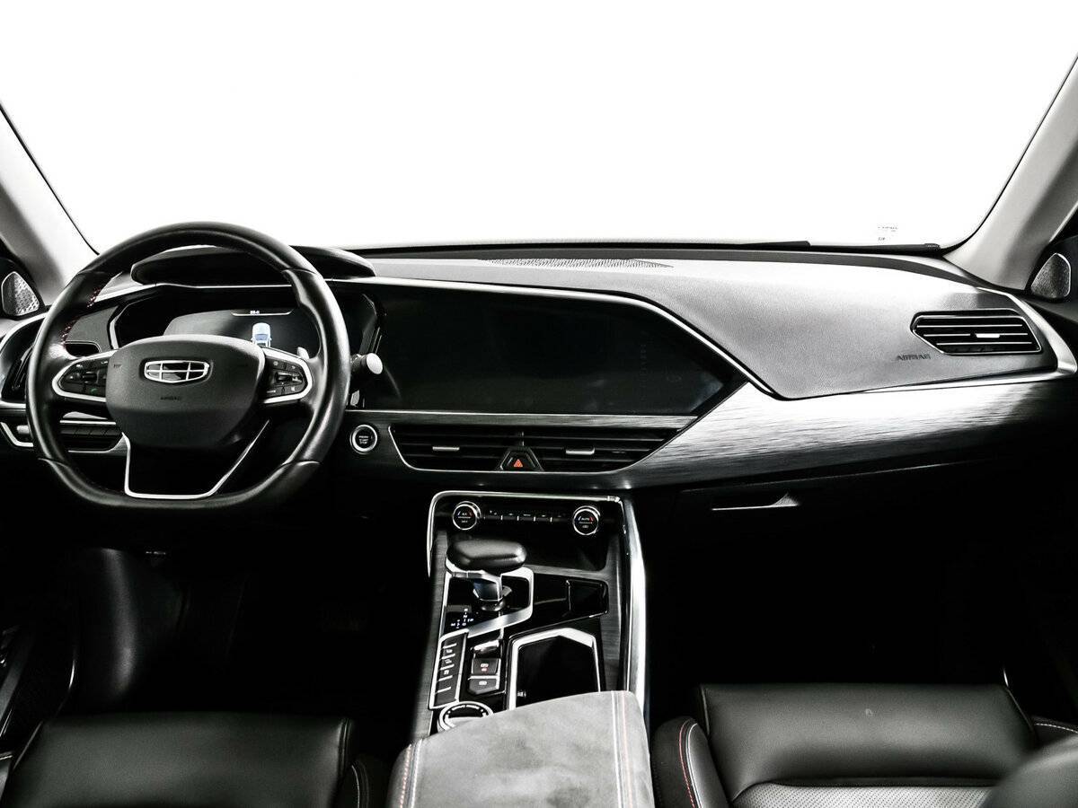 Купить Geely Tugella, 2021, 43 330 км.. Фото: #10