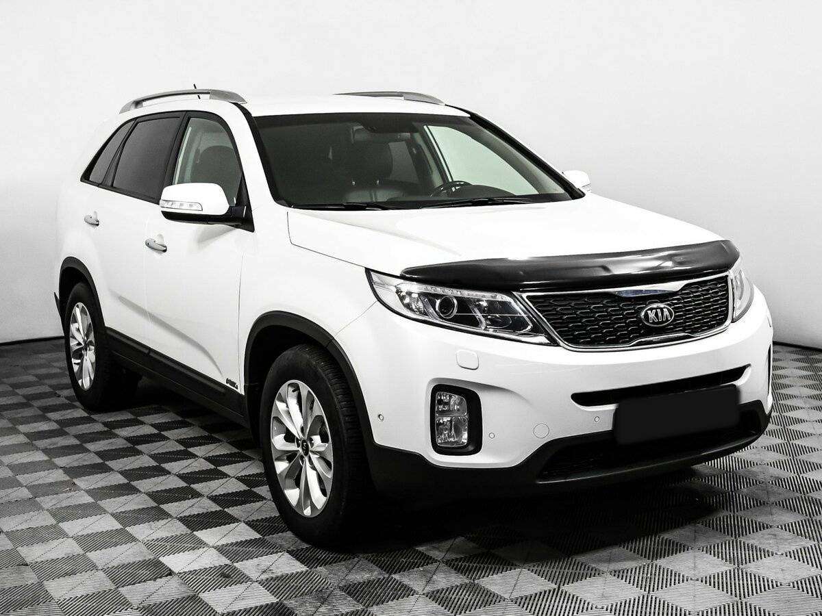 Купить Kia Sorento, 2020, 75 400 км.. Фото: #2